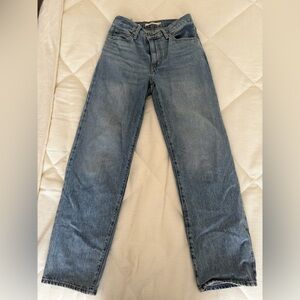 Levi's Women’s 94’ Baggy Blue Jeans